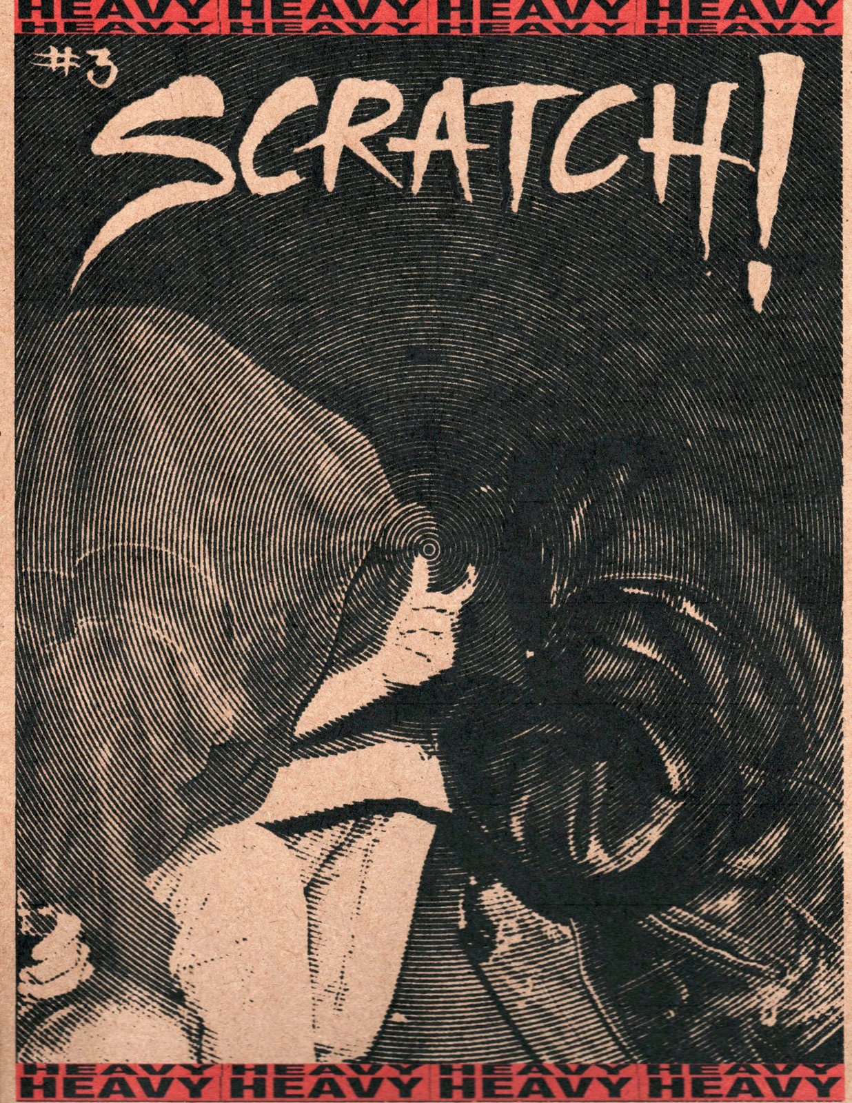 Vol. 3 | scratch zine